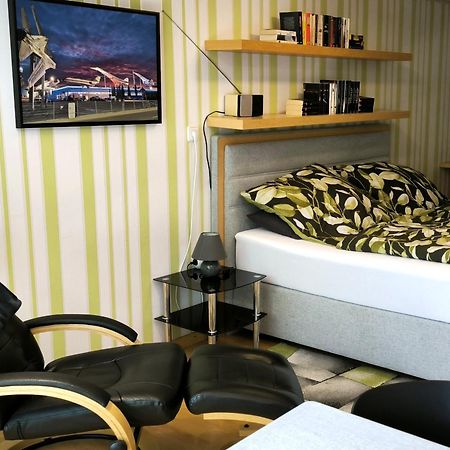 Apartment Gabriele Sinsheim Bagian luar foto